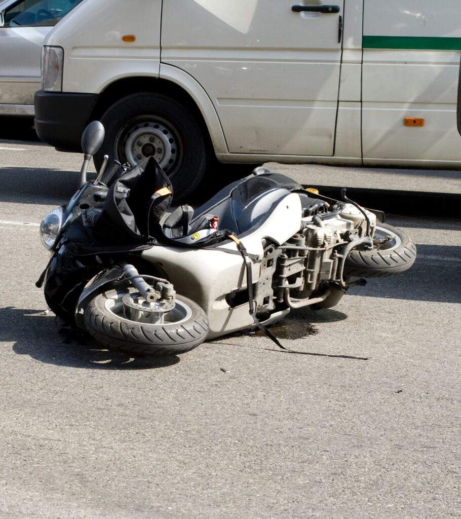 compensacion por accidentes de moto