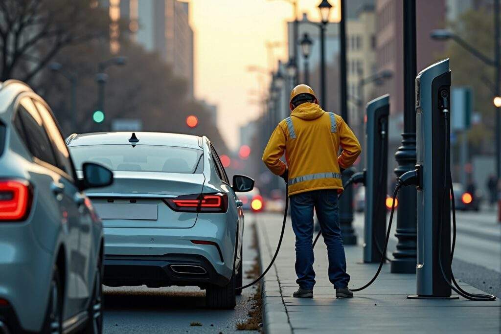 La Seguridad Vial en la Era de los Vehículos Eléctricos: Una Visión desde una Abogada de Accidente en Reno