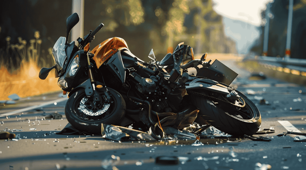 Los Accidentes de Motocicleta en San José: ¿Cómo Le Puede Ayudar un Abogado de Accidentes?