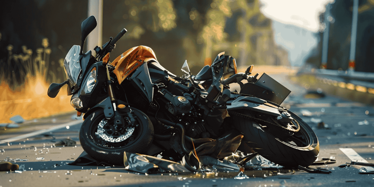 Los Accidentes de Motocicleta en San José: ¿Cómo Le Puede Ayudar un Abogado de Accidentes?