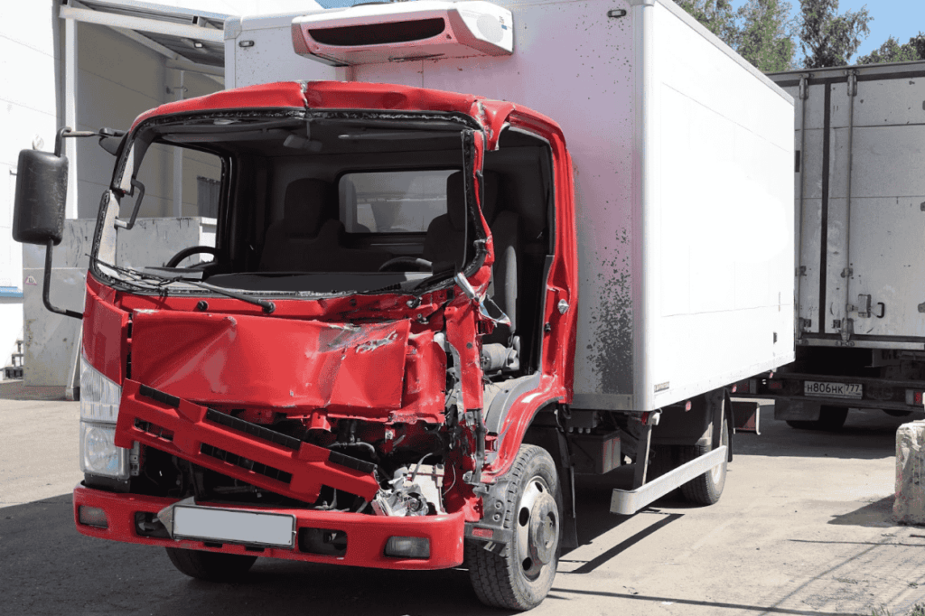 ¿Qué debe hacer tras un choque con un camión comercial? : ¿Cómo un abogado de accidentes puede ayudarte?